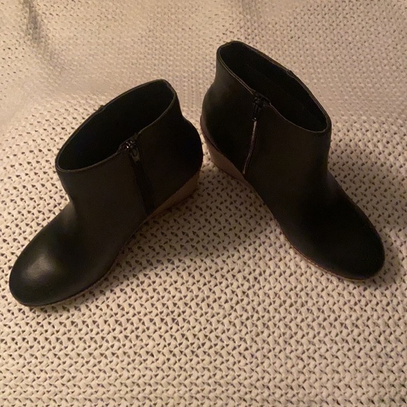 Kensie Hatley Leather Boots- Women’s Size 10-NWOT - Picture 8 of 10